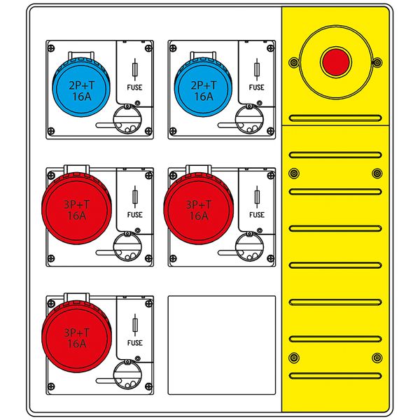 DISTRIBUTION ASSEMBLY (ACS) image 1