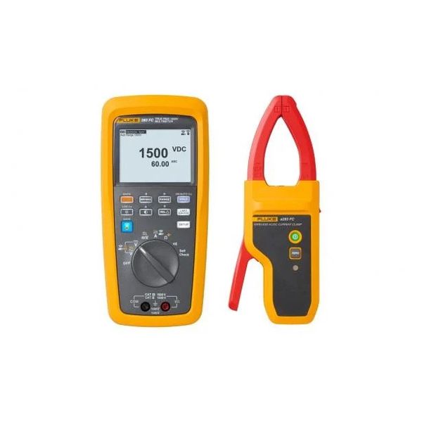 FLUKE-283FC/PV/EUR image 1