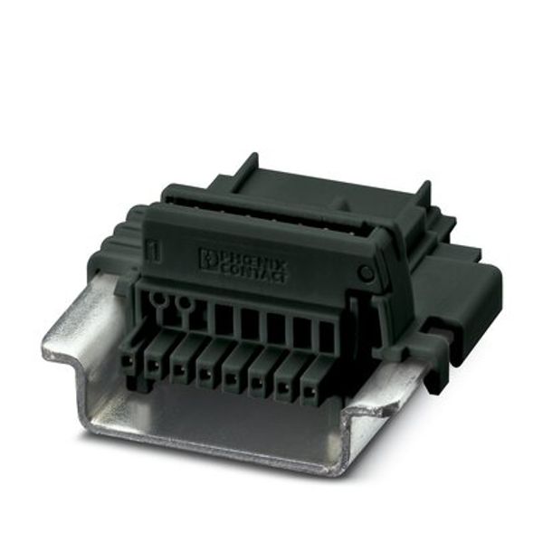 DIN rail bus connectors image 4