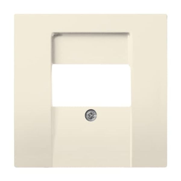 1749-82 CoverPlates (partly incl. Insert) future®, solo®; carat®; Busch-dynasty® ivory white image 5