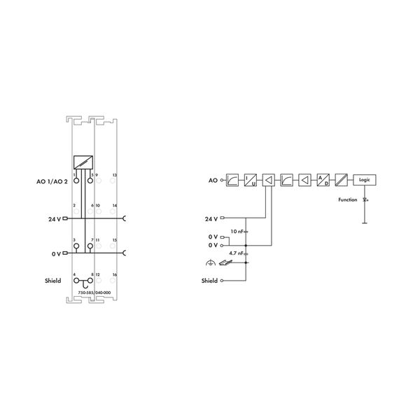 Binary Spacer Module light gray image 9