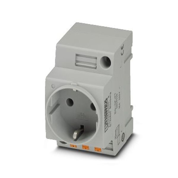 Socket Phoenix Contact EO-CF/PT 250V 16A IP20 image 2