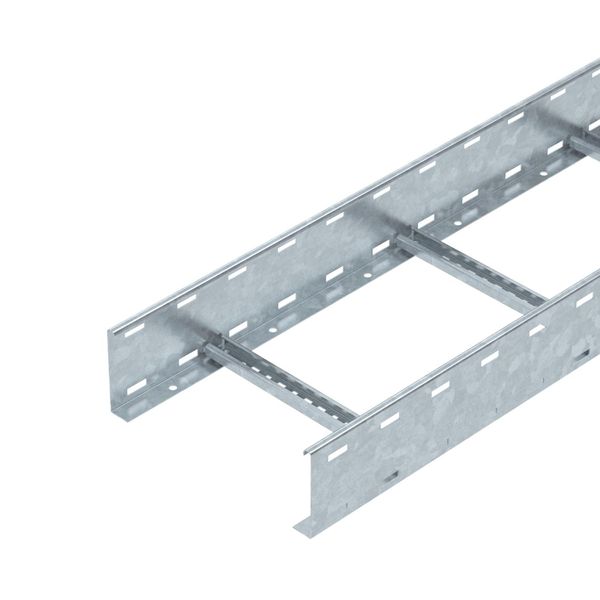 LCIS 1130 6 FT Cable ladder perforated rung, welded 110x300x6000 image 1