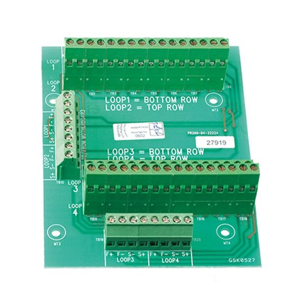 DF6000 LOOP SPLITTER PCB image 3