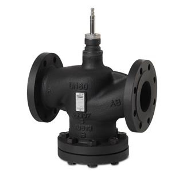 VVF63.50-31.5 - 2-port valve, PN 40, DN 50, kvs 31.5, with flanged connections image 1