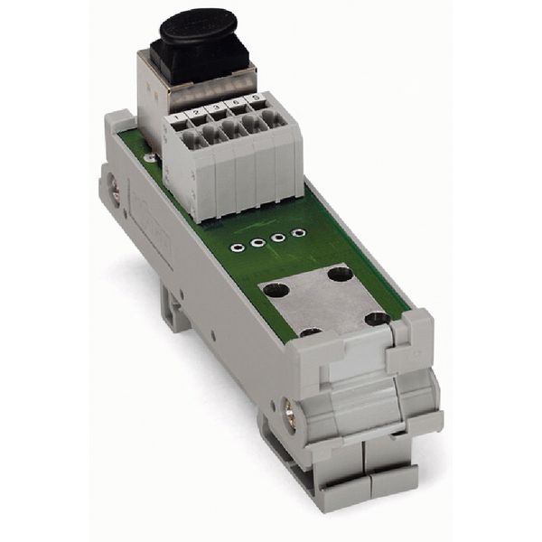 Interface module RJ-45 PCB terminal blocks image 2