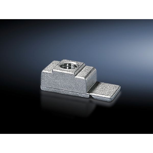 TS Threaded block, for thread M6 image 1