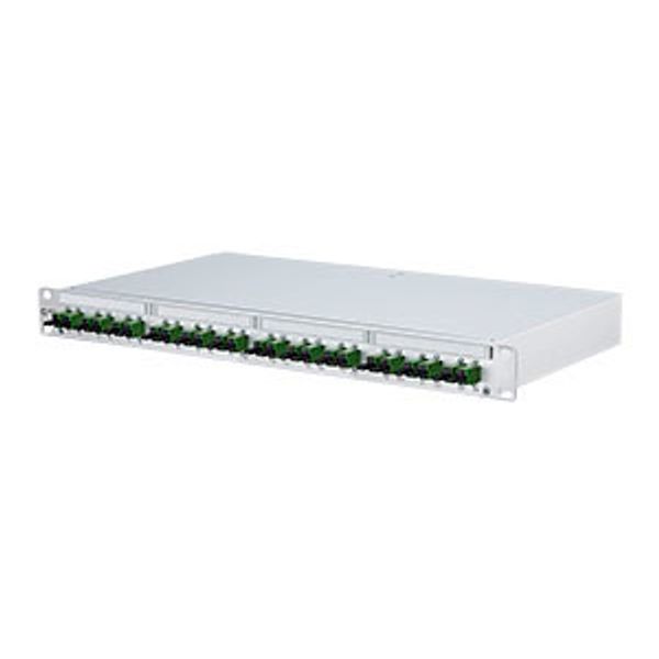 OpDAT PF patch panel VIK 24xE2000-Simplex APC OS2 image 3