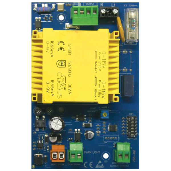 FRAGMA 4A/6A LED control card image 1