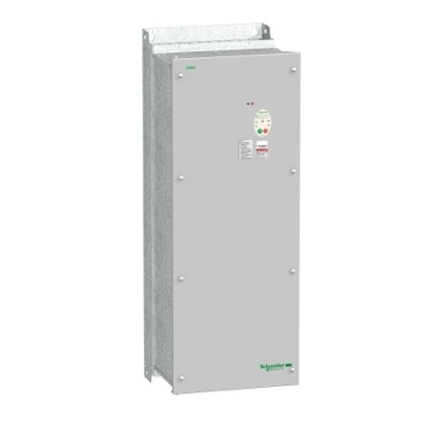 variable speed drive ATV212 - 55kW - 40hp - 480V - 3ph - EMC class C1 - IP55 image 2