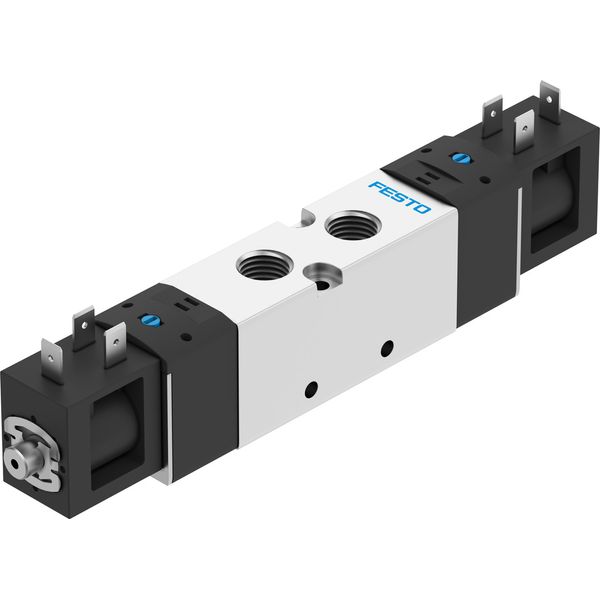 VUVS-LK25-B52-D-G14-1B2-S Air solenoid valve image 1