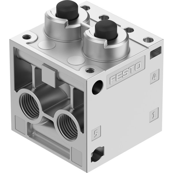 V-5-1/4-B Stem actuated valve image 1