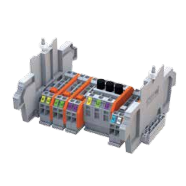 WAGO 11-track measuring strip image 1