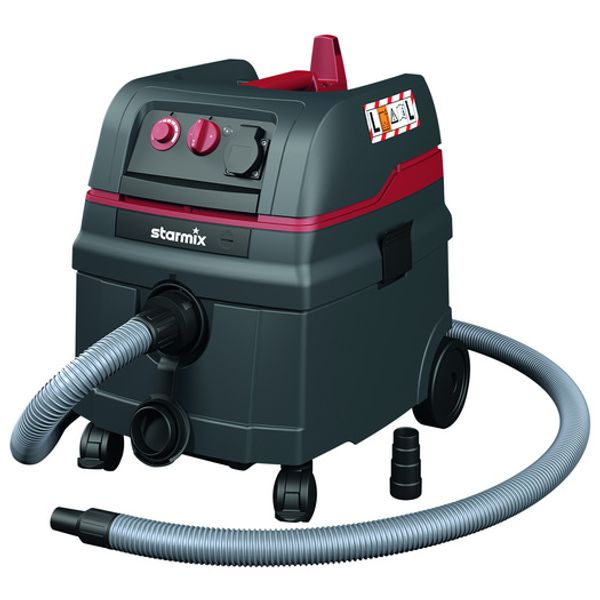 Industrial vacuum cleaner 1600 W image 1