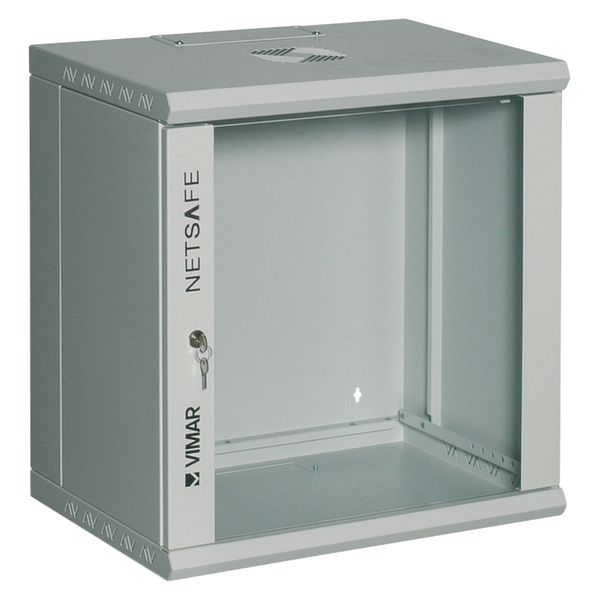 Wall mount cabinet-19in12u 600x514x626mm image 1