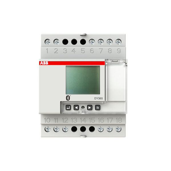 DY365 Digital Time switch image 4