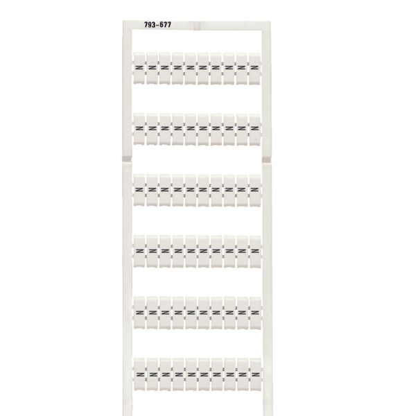 793-677 WMB marking card; as card; MARKED image 2