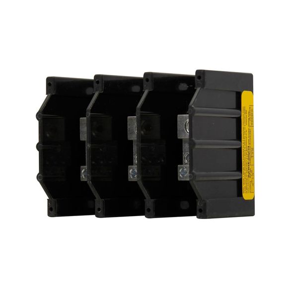 Terminal block, low voltage, 175 A, AC 600 V, DC 600 V, 3P, UL image 5