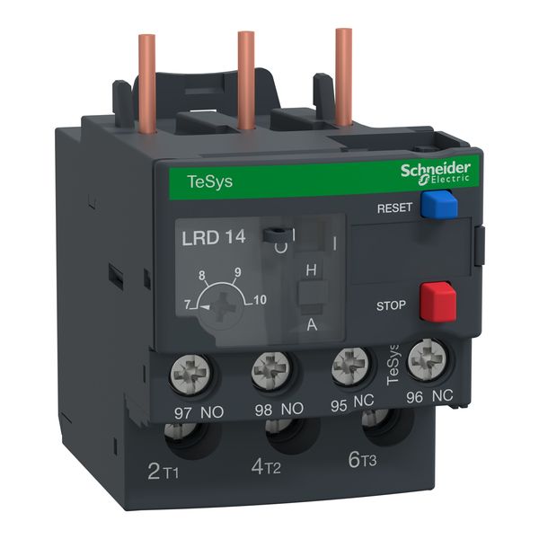 TeSys Deca thermal overload relays - 7...10 A - class 10A image 3