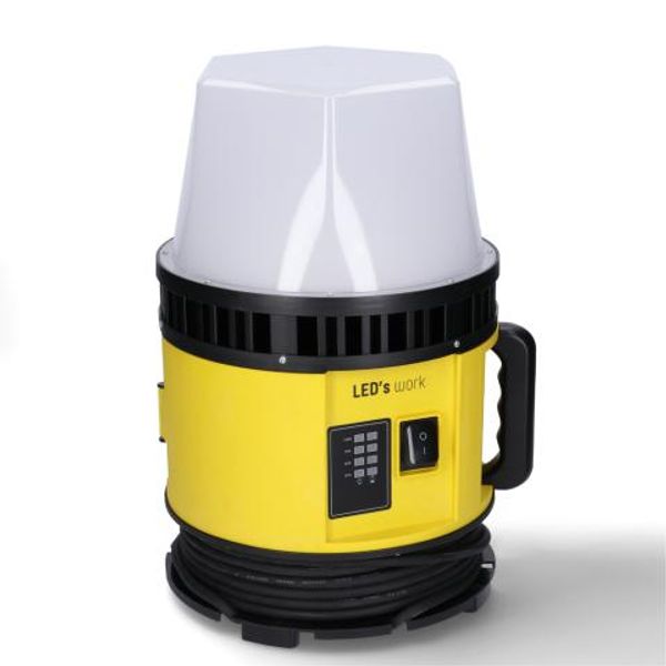 Hybrid Worklight - 80W 11200lm 5000K IP54  18V Powertool system image 1