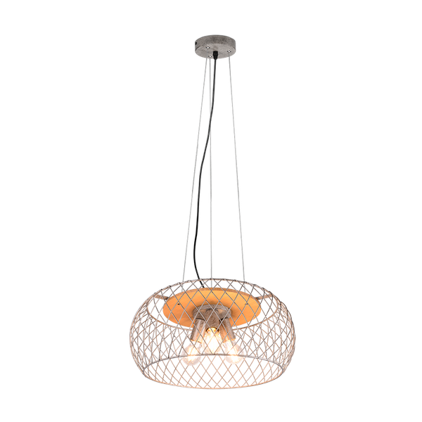 Holm pendant E27 rattan image 77