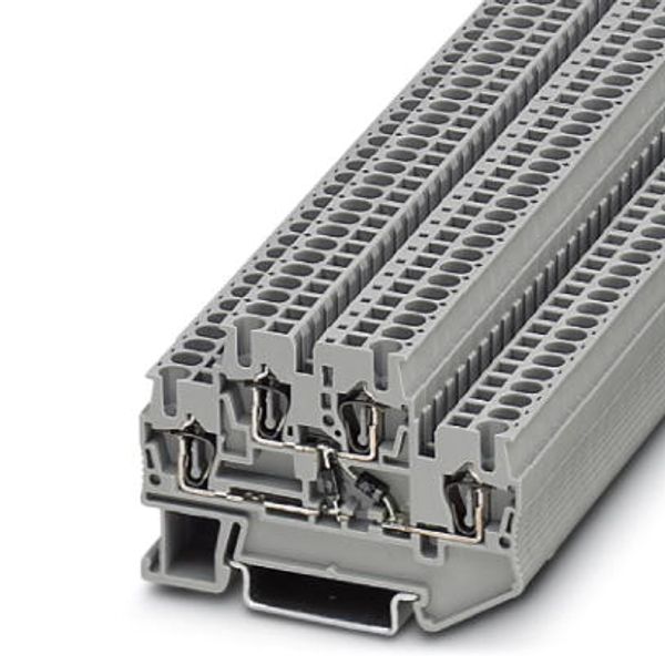 Diode terminal blocks STTB 2,5-2DIO/O-UL/O-UR image 1