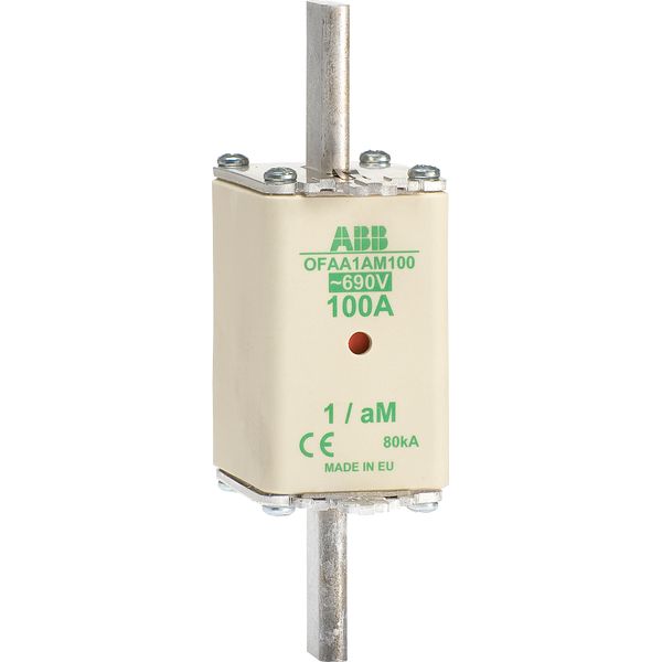 OFAA1AM200 HRC FUSE LINK image 1