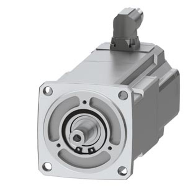 SIMOTICS S-1FK2 CT servo motor M0=2.4 Nm; PN = 0.75 image 1