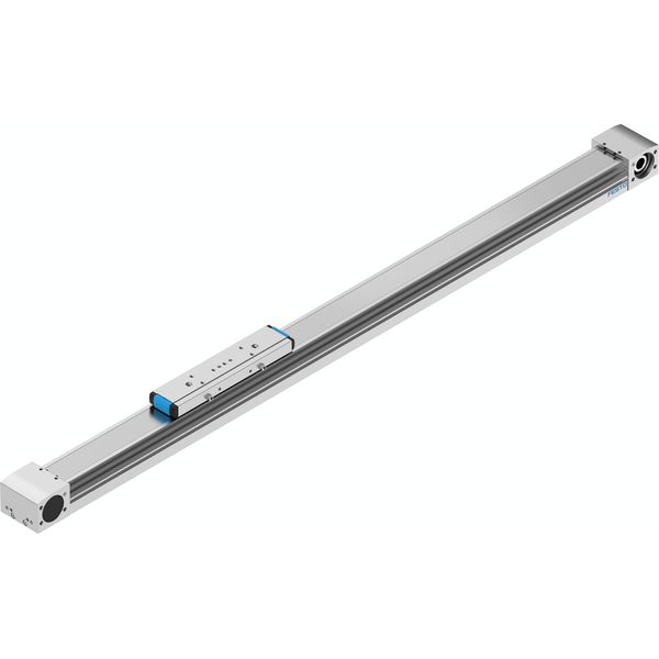 ELGA-TB-KF-70-800-0H Belt driven linear actuator image 1