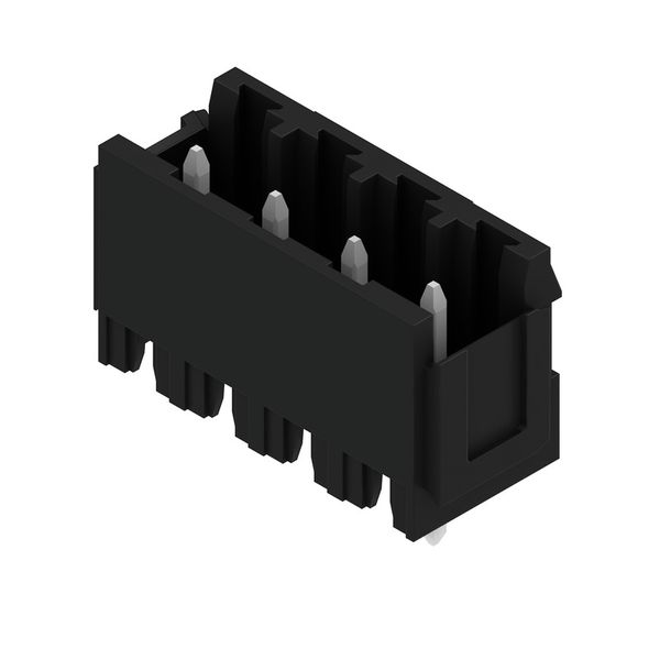 PCB plug-in connector (board connection), 5.08 mm, Number of poles: 4, image 2