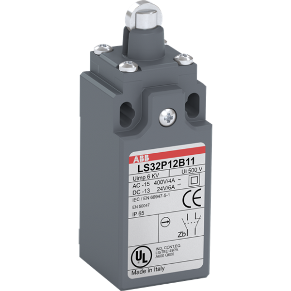 LS35P12B02-R Limit Switch image 2