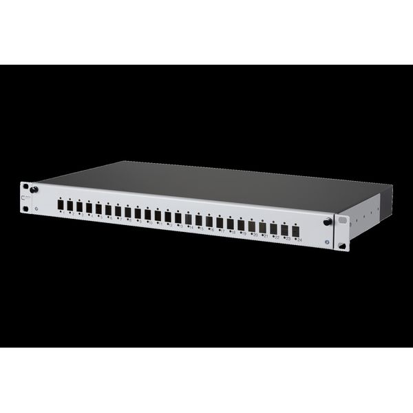 OpDAT slide patch panel for 24xLC-D/SC-S/E2000 image 2