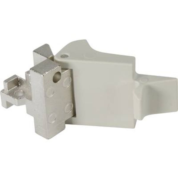 DIN-Power fixing bracket right D20 metal image 1