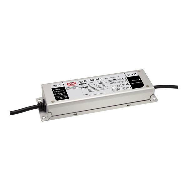 LED Power Supplies ELG 150W IP67 12VDC, 10A image 1