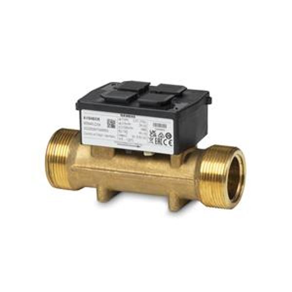 AVG4E040 - Ultrasonic flow sensor for Intelligent Valve DN40. Length 200; externally threaded G 2 B. image 1