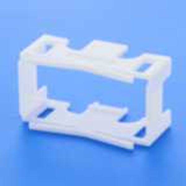 Flush panel mounting adapter for H7E image 2