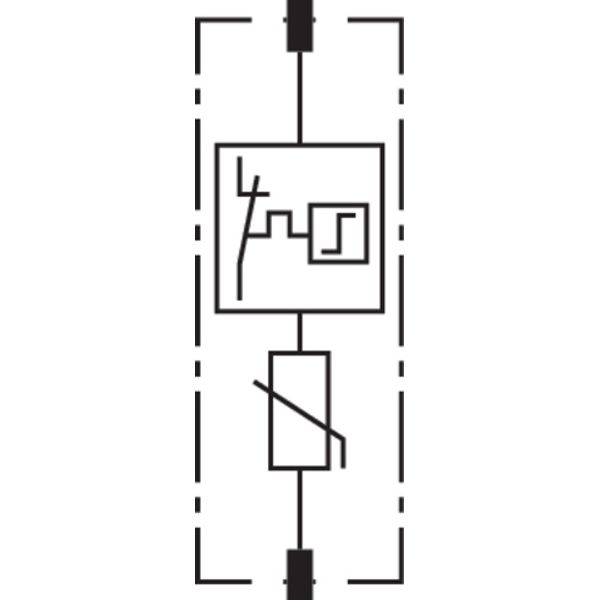 Varistor-based protection module for DEHNguard M and S image 3