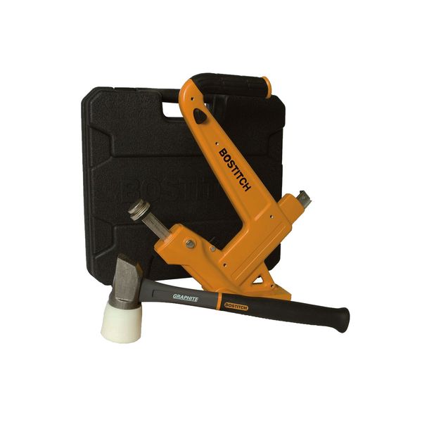 MANUAL FLOORING NAILER FLN image 1