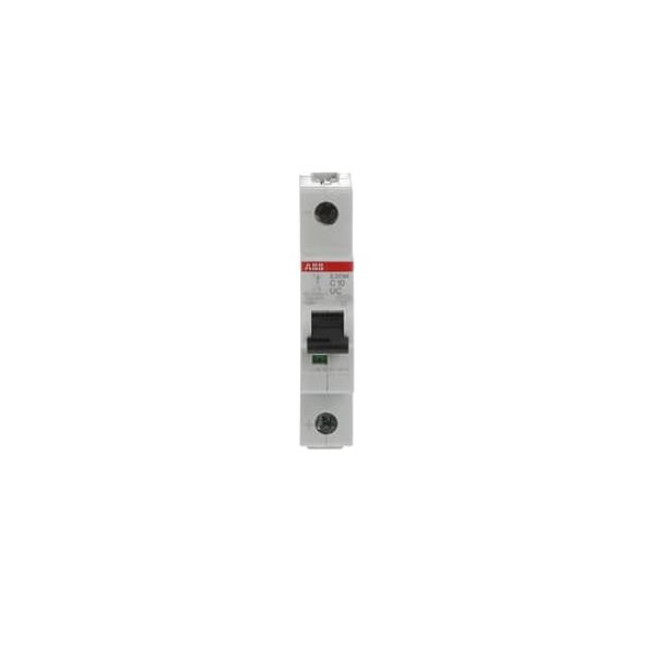 S201M-C10UC Miniature Circuit Breaker - 1P - C - 10 A image 3