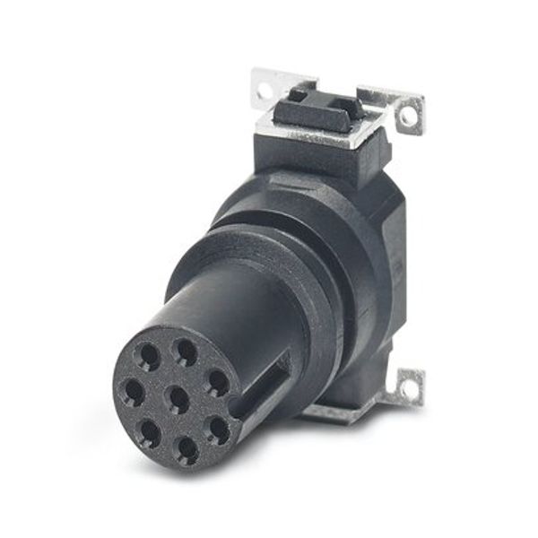 Flush-type connector image 1