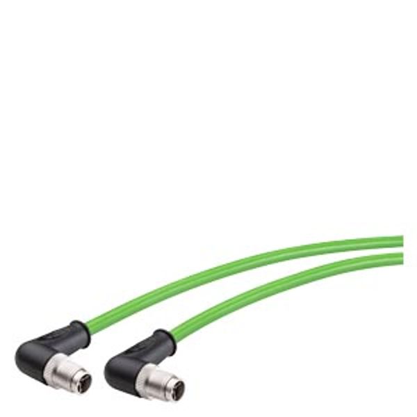 IE TP Cord M12-90/M12-90, Pre-assem... image 2