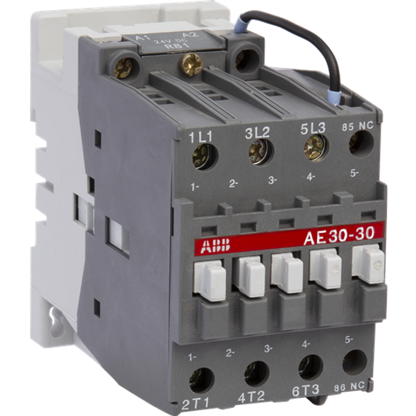 AE40-30-00 110V DC Contactor image 1