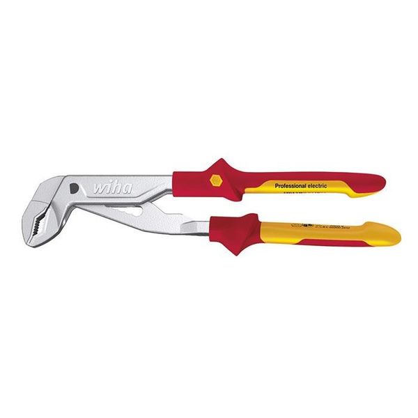 Water pump pliers Professional electric 250 mm image 2