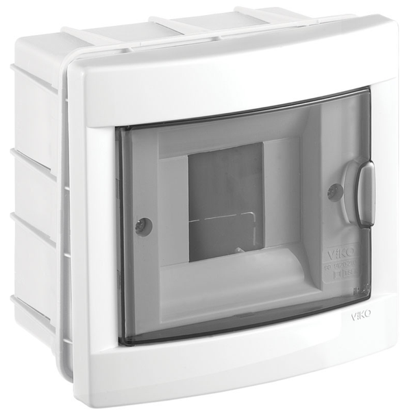 Flush Mounted MCB Box Colorless - General Flush Mounted MCB Box 4 Gang image 1