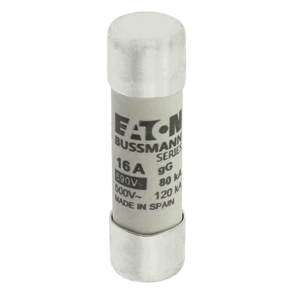 Fuse-link, LV, 16 A, AC 690 V, 14 x 51 mm, gL/gG, IEC image 6