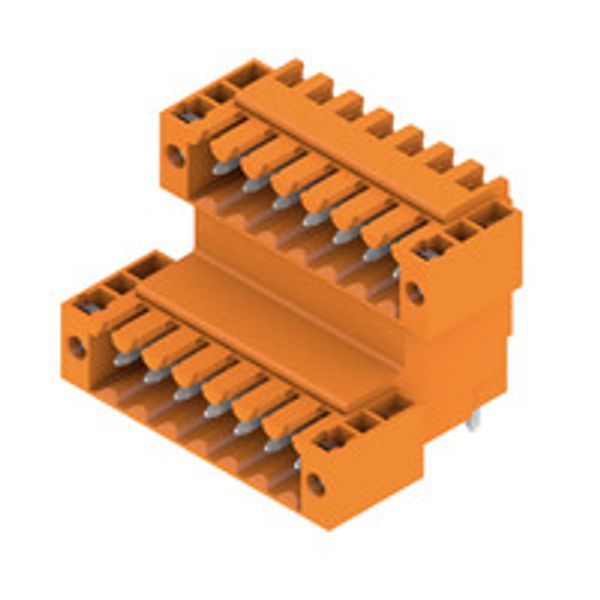 PCB plug-in connector (board connection), 3.50 mm, Number of poles: 14 image 1