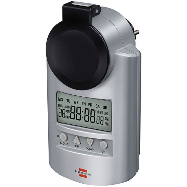 Primera-Line Digital Weekly Timer DT IP44 *FR* image 1