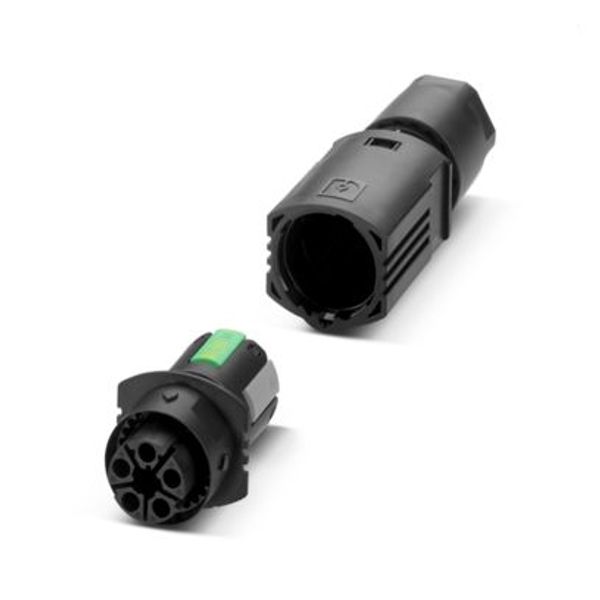 IPD P 5P2,5 F BK - Connector image 1
