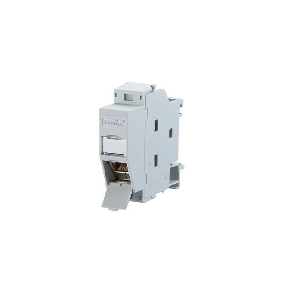 REGplus IP20 E-DAT modul coupler 90° image 1