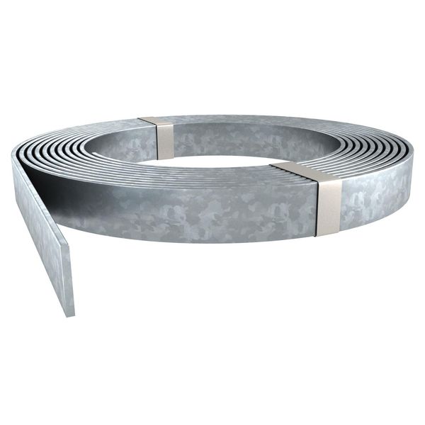 5052 25X3 Steel strip 30 m ring 25x3mm image 1